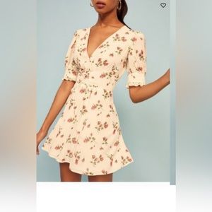 Reformation Steph dress size 4